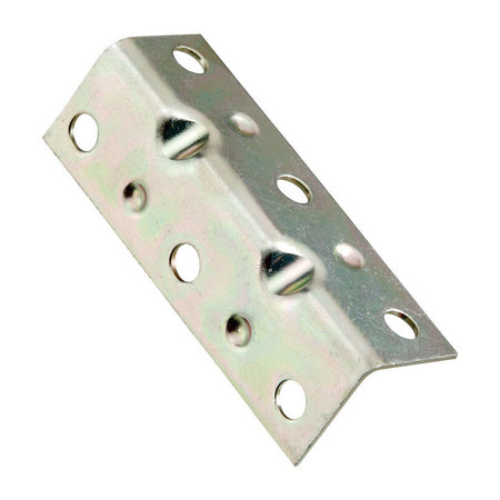 NATIONAL HARDWARE Corner Brace Zn2-1/2X3/4 N220-061